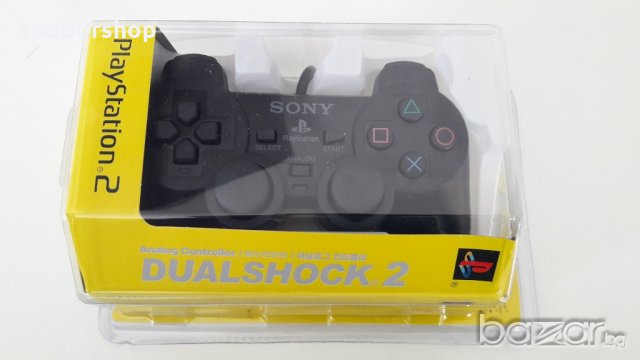 Джойстик за Play Station 2 , 3, снимка 3 - Аксесоари - 19943657