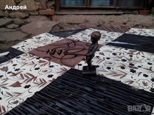 Стар тирбушон #2, снимка 2 - Антикварни и старинни предмети - 25291132