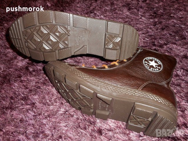 Converse All Star Chuck Taylor Outsider Hi Chocolate, снимка 5 - Спортно елегантни обувки - 22899912
