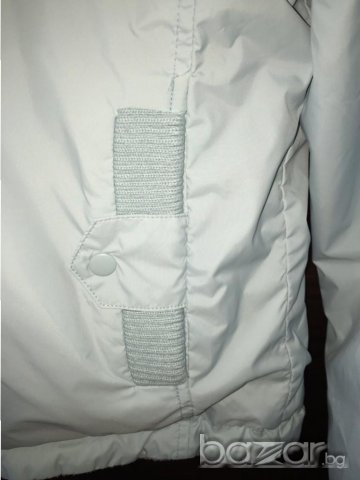 Детско яке ZARA, оригинално, размер 146/158 11-13г., цвят ярко св. син, снимка 8 - Детски якета и елеци - 11118500