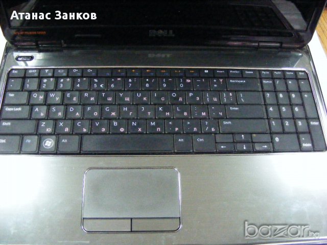 Лаптоп за части DELL Inspiron M5010, снимка 5 - Части за лаптопи - 14034937