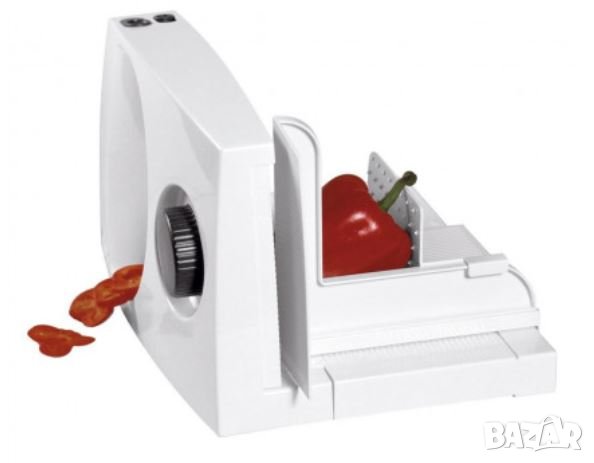 Слайс машина, Колбасорезачка Ritter Markant 05, до 14мм дебелина, снимка 2 - Други - 25283255