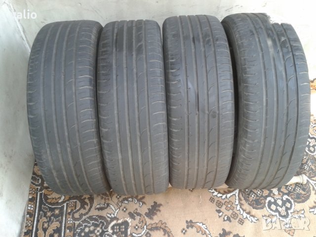 4БР ЛЕТНИ 215/60/17 CONTINENTAL