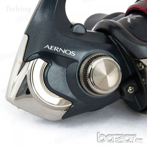  Макара Shimano Aernos FB 3000S, снимка 5 - Макари - 17312837