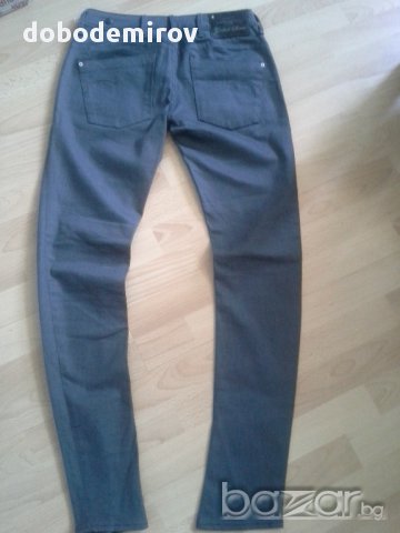 Нови дамски дънки G star low t skinny jeans оригинал, снимка 13 - Дънки - 11328675