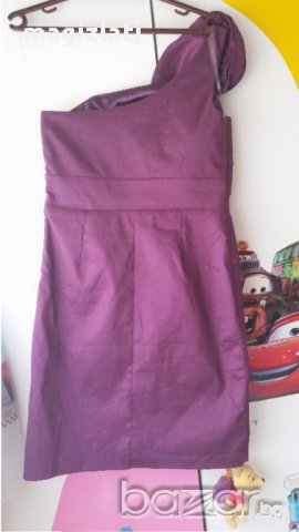 Дамска рокля размер Л, снимка 9 - Рокли - 15380268