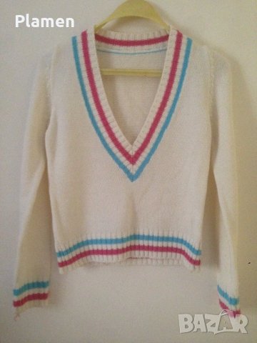 Пуловер, снимка 1 - Блузи с дълъг ръкав и пуловери - 23103962