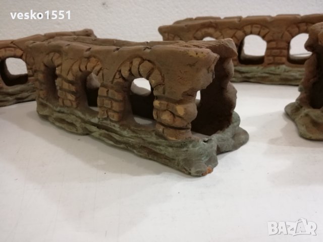 Декоративна керамика за аквариум, снимка 3 - Аквариуми - 24506757