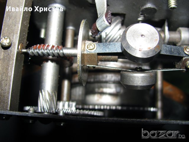 грамофон с фуния, снимка 9 - Антикварни и старинни предмети - 8298959