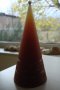 ароматна свещ конус, снимка 1 - Подаръци за рожден ден - 17776699