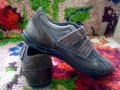 Спортни обувки от естествена кожа, снимка 1 - Спортно елегантни обувки - 18023106
