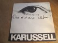 Грамофонна плоча Karussel  - Das einzige Leben -  изд. 70те  години .