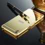  Алуминиев луксозен калъф за "Sony Xperia M4 Aqua" , снимка 3