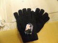 плетени ръкавици нови с етикет