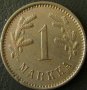 1 маркаа 1922, Финландия