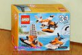 Продавам лего LEGO Creator 31028 - Морски самолет, снимка 2