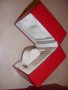 Кутия от часовник Valentino - Червена, снимка 3