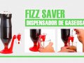 Диспенсър за напитки и вода директно от бутилката - FIZZ SAVER, снимка 1 - Други стоки за дома - 16754840