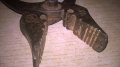 антични-стари обущарски клещи-22см, снимка 16
