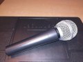 shure SM58 марков микрофон-внос швеицария, снимка 7