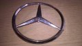 Mercedes-11.5см-метална емблема-внос швеицария, снимка 3