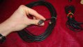 Продавам лот от кабели с различен типаж - чинчове, композит и пр. , снимка 3