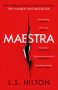 Maestra: The shocking international number one bestseller/Маестра: Шокиращият международен бестселър, снимка 1 - Художествена литература - 23762838