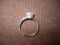 Пръстен Австрийски кристал, снимка 3