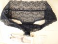 Pierre Robert Soft Lace Cheeky , снимка 7
