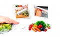 Уред за запечатване на хранителни продукти пликове торбички 
