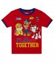 Детска тениска Paw Patrol момче за 4, 6, 8 и 10 г. - М11-13, снимка 2