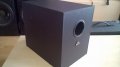Magnat cubus subwoofer-150w/4оhms-germany-внос швеицария, снимка 4