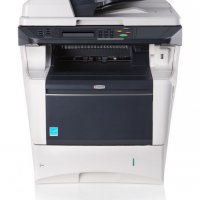 Kyocera FS-3540MFP принтер, скенер, копир  300 000 страници!!!, снимка 1 - Принтери, копири, скенери - 23291415