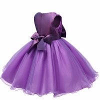 Детска рокля брокат Ново 6 налични цвята, размер 160, снимка 11 - Детски рокли и поли - 25821066