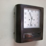 Стар  Стенен часовник Kienzle , снимка 2 - Антикварни и старинни предмети - 17713275