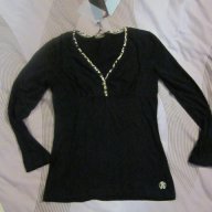  блузи Мис Сиксти,Зу Елементс и Роберто кавали - намалени блузи!!!, снимка 2 - Блузи с дълъг ръкав и пуловери - 12500668
