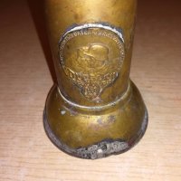 хитлеристка стара немска запалка-16х9см-внос швеицария , снимка 6 - Антикварни и старинни предмети - 20140899