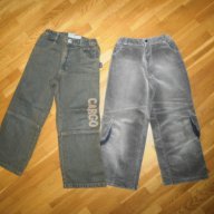 2 панталона - отлични!!!, снимка 1 - Детски панталони и дънки - 15495925