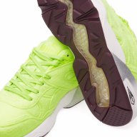 ПРОМО - 50% Puma R698 Bright Fluro Green CO, снимка 4 - Маратонки - 16444413