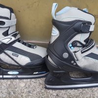 Нови кънки за лед №39 Hy Skate, снимка 2 - Зимни спортове - 20386441