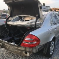 Mercedes E class 2.2cdi на часги, снимка 8 - Автомобили и джипове - 21907854