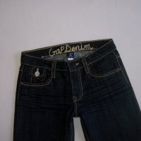 Gap Denim, маркови дънки за момиче,146 см.  , снимка 2 - Детски панталони и дънки - 12138066