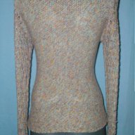 Хипоалергичен памучен пуловер "Vero Moda" / унисайз, снимка 5 - Блузи с дълъг ръкав и пуловери - 14608623