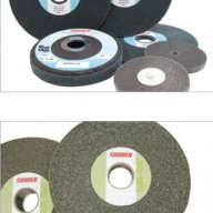 Компресирани дискове и колела за шлайфане / почистване на заварки - за INOX / Неръждаема стомана, снимка 5 - Резервни части за машини - 11574502