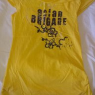 Жълта блузка - 3лв. , снимка 2 - Тениски - 14063693