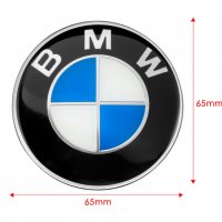 Емблема на BMW за джантите, колелата на автомобила лого БМВ E46 E30 E39 E34 E90 E60 E87 M3 F4 F10 F2, снимка 5 - Аксесоари и консумативи - 21531126
