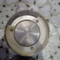 Немска термо кана за чай Koenigszelt, стил Art Deco, снимка 7 - Антикварни и старинни предмети - 23796321