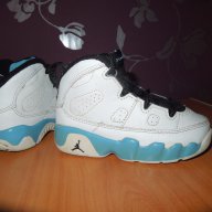 Nike Air Jordan 9 Retro TD -- номер 22, снимка 2 - Детски маратонки - 17667004