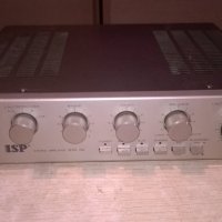 &isp serie 200-stereo amplifier-made in japan-внос франция, снимка 4 - Ресийвъри, усилватели, смесителни пултове - 24351444