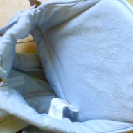   Кенгуру "CHICCO"с твърдо седяща омекотена облегалка, 3-9 кг., снимка 8 - Кенгура и ранички - 11316629